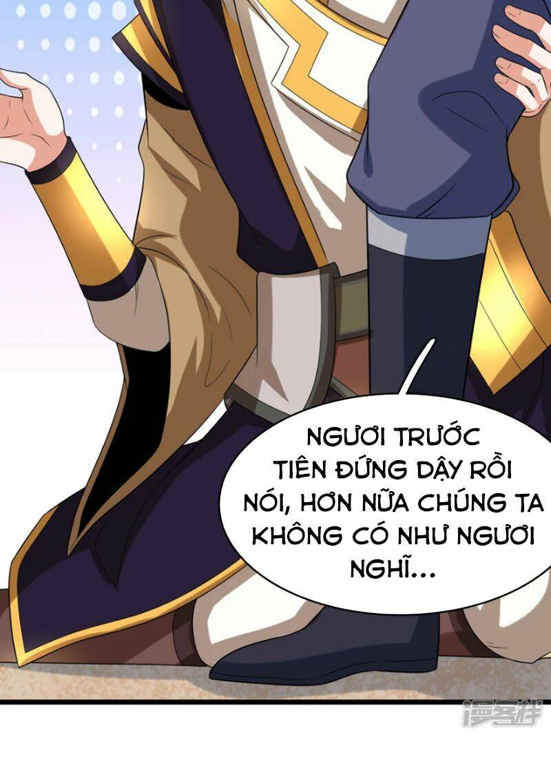 chí tôn trời hoang chapter 39 - Trang 2