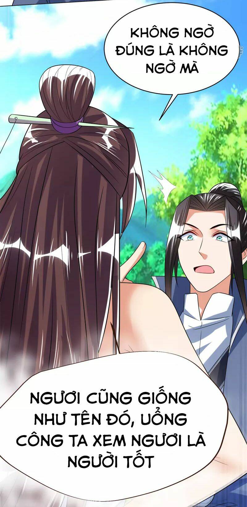 chí tôn trời hoang Chapter 40 - Trang 2