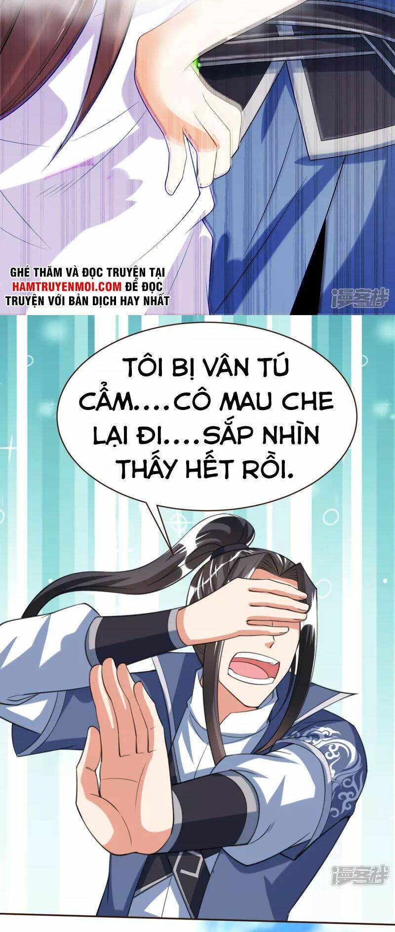 chí tôn trời hoang Chapter 40 - Trang 2