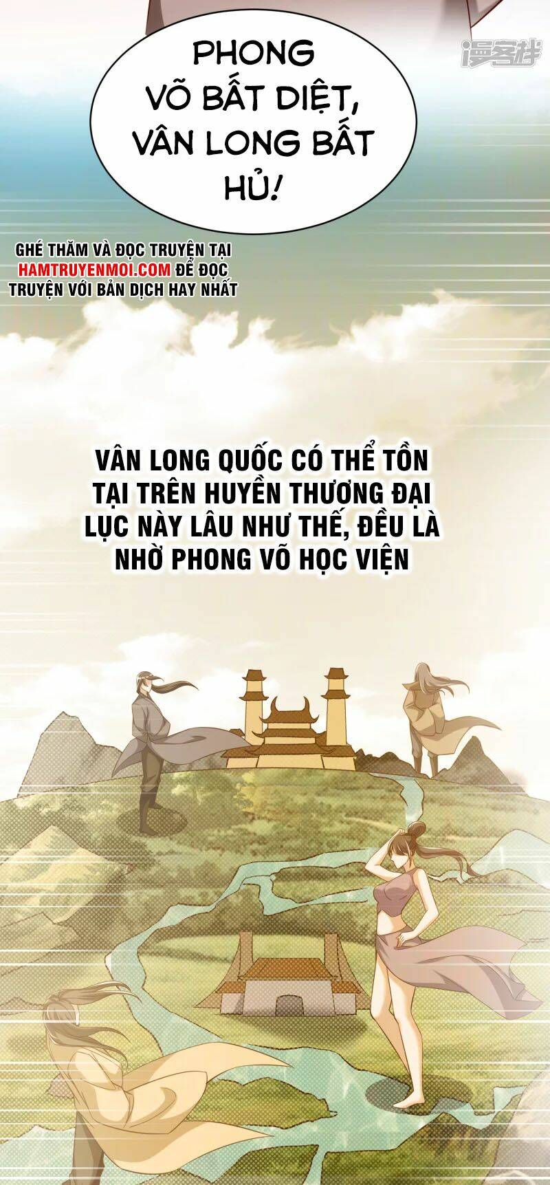 chí tôn trời hoang Chapter 41 - Trang 2