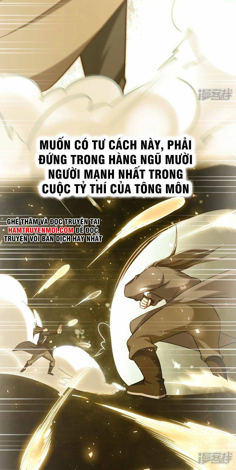 chí tôn trời hoang Chapter 41 - Trang 2