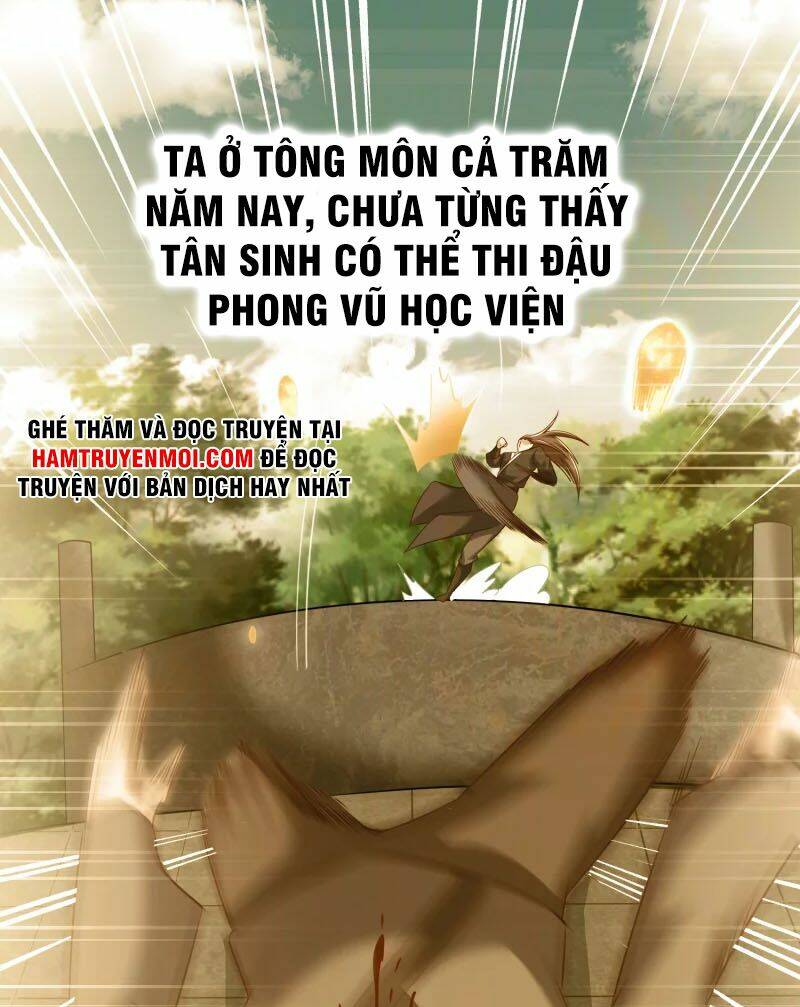 chí tôn trời hoang Chapter 41 - Trang 2