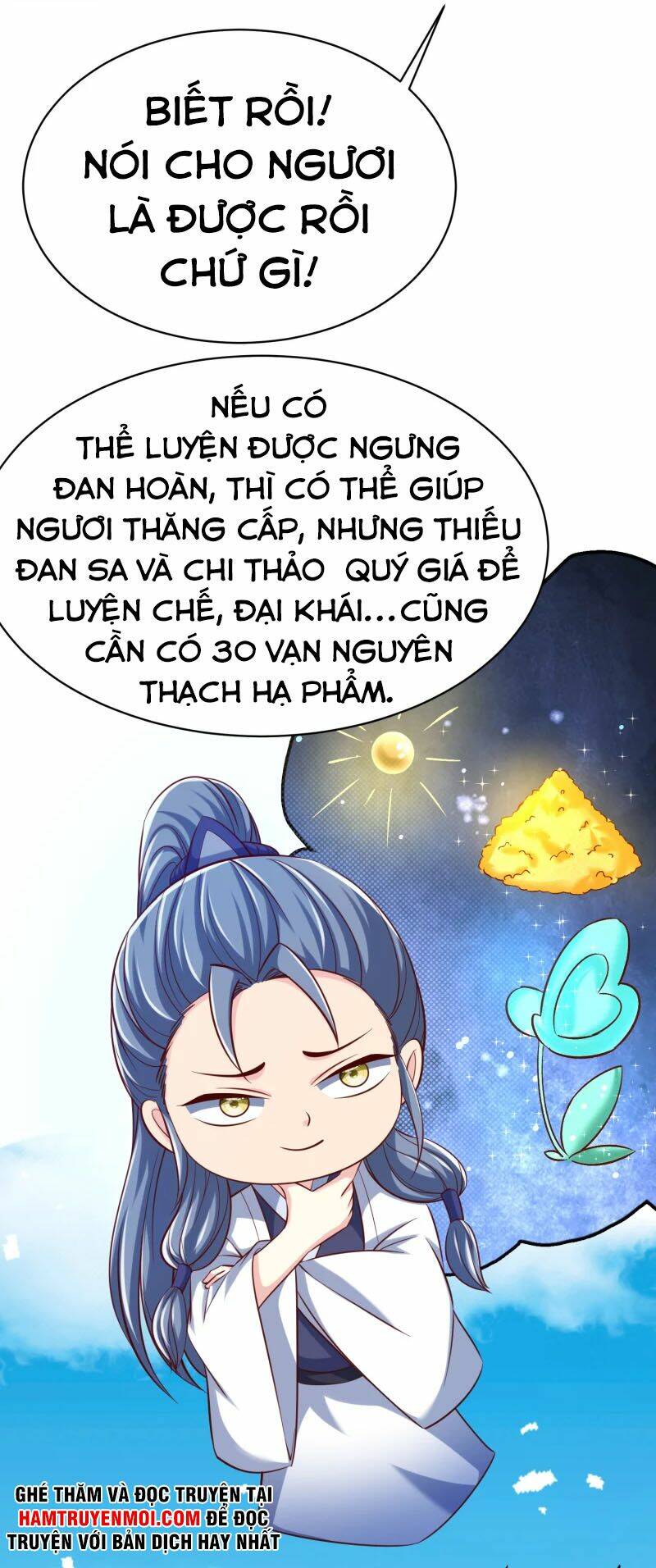 chí tôn trời hoang Chapter 41 - Trang 2