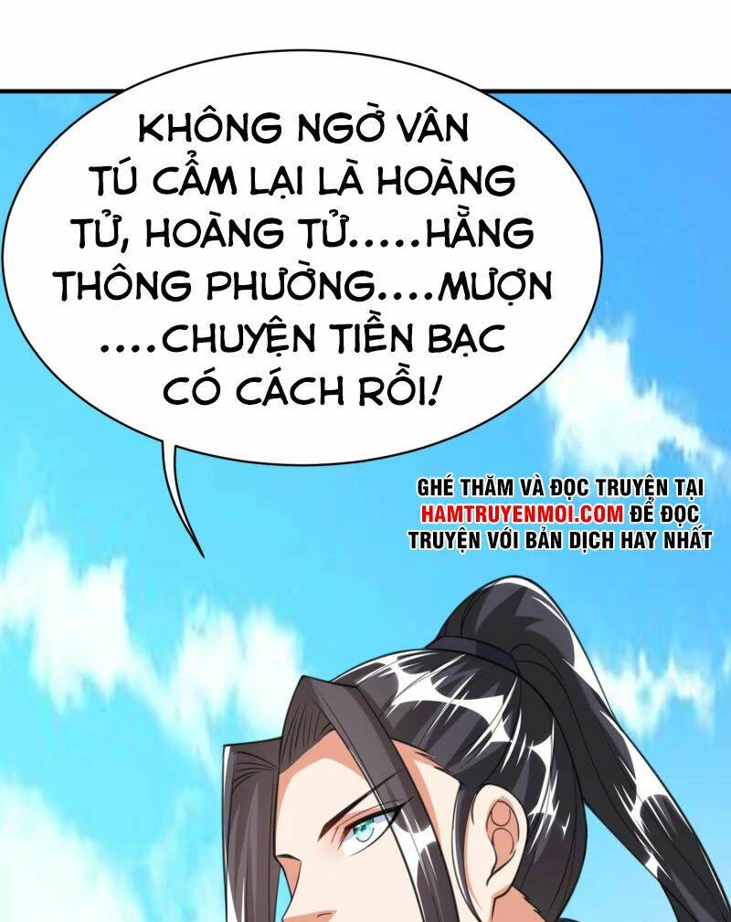 chí tôn trời hoang Chapter 41 - Trang 2