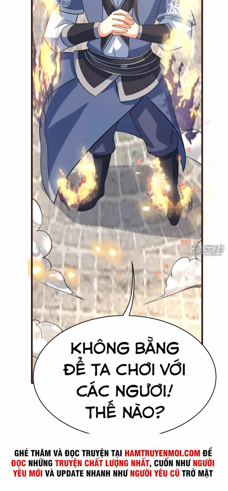 chí tôn trời hoang Chapter 41 - Trang 2