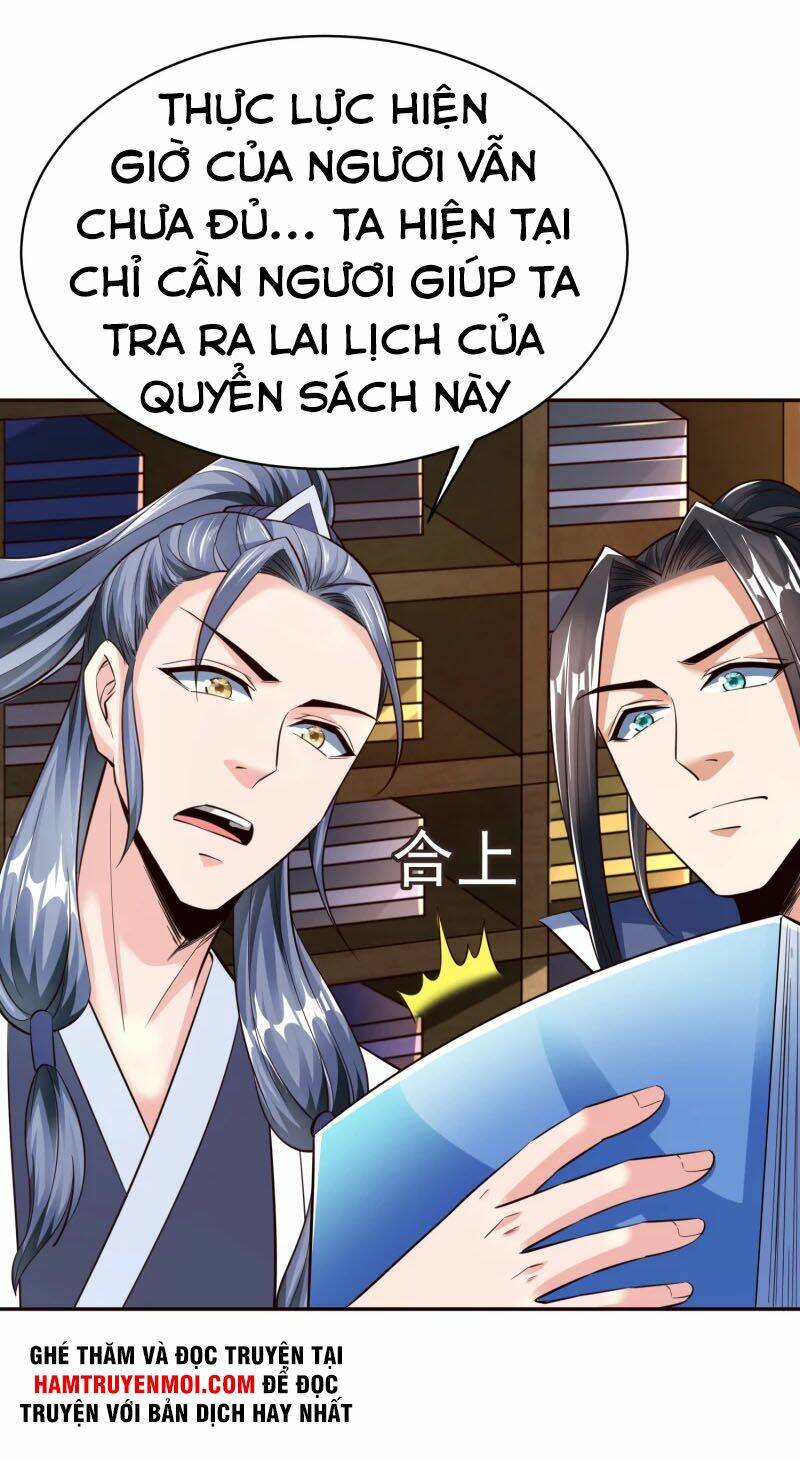 chí tôn trời hoang Chapter 41 - Trang 2