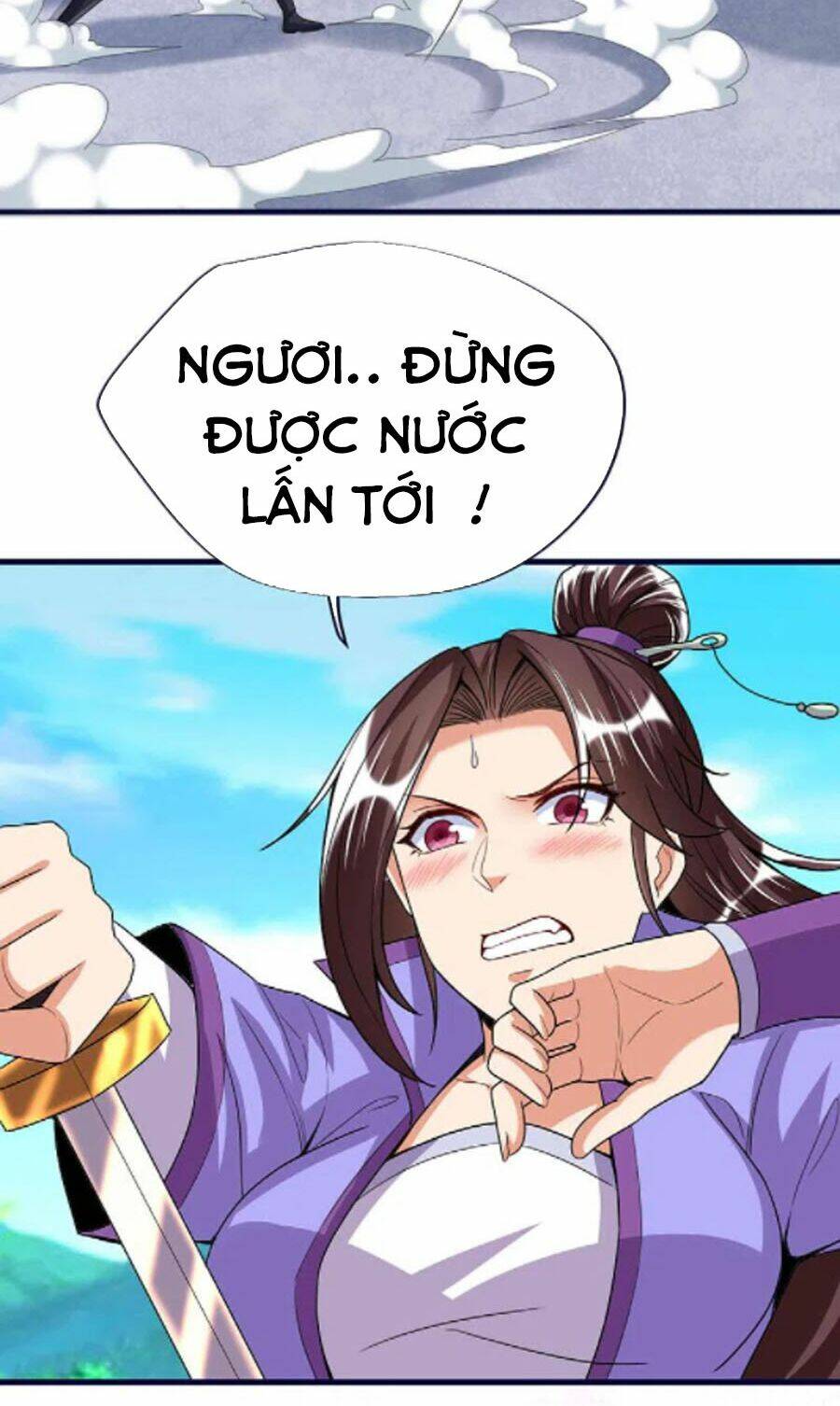 chí tôn trời hoang chapter 50 - Trang 2