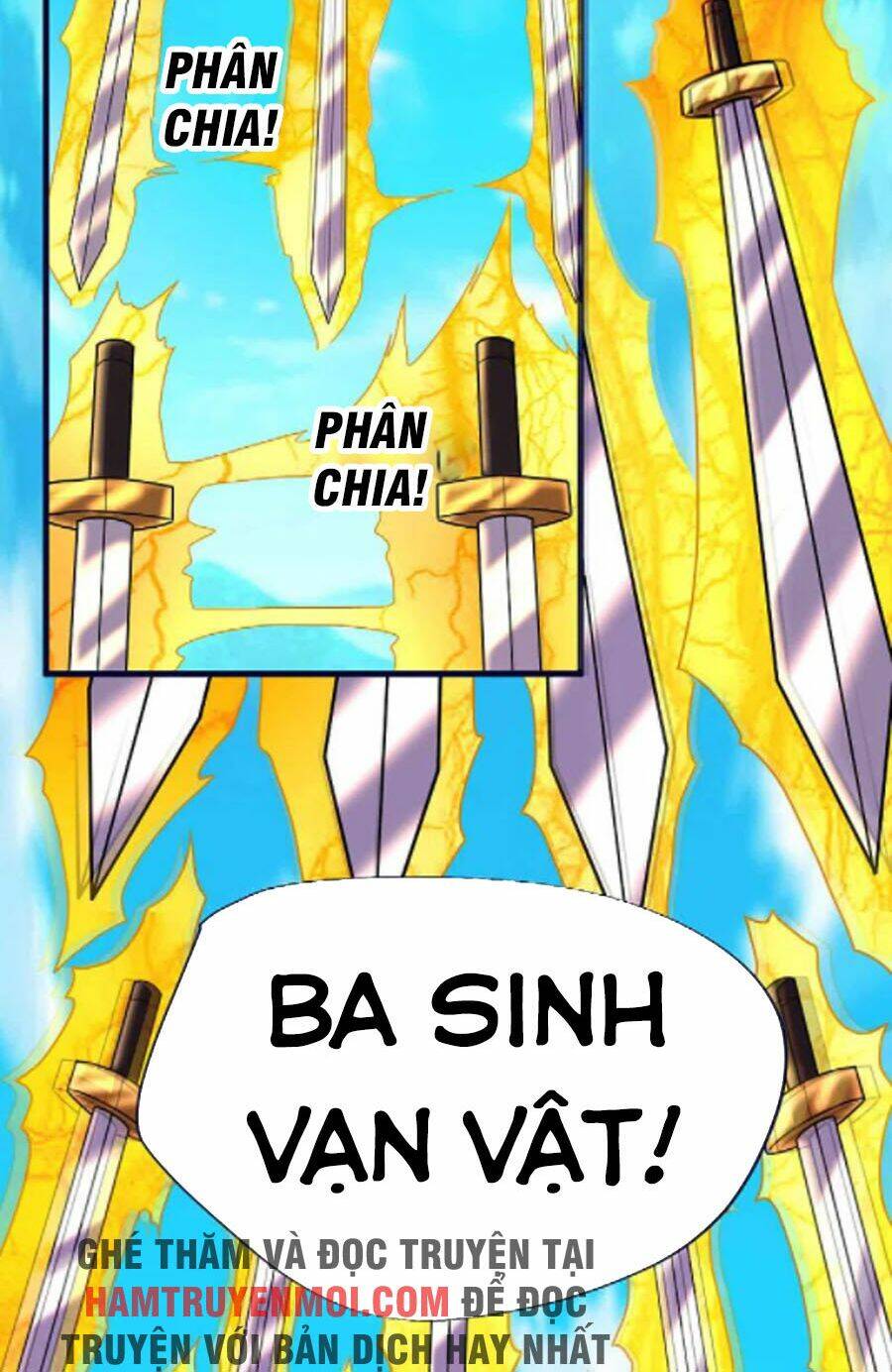 chí tôn trời hoang chapter 50 - Trang 2