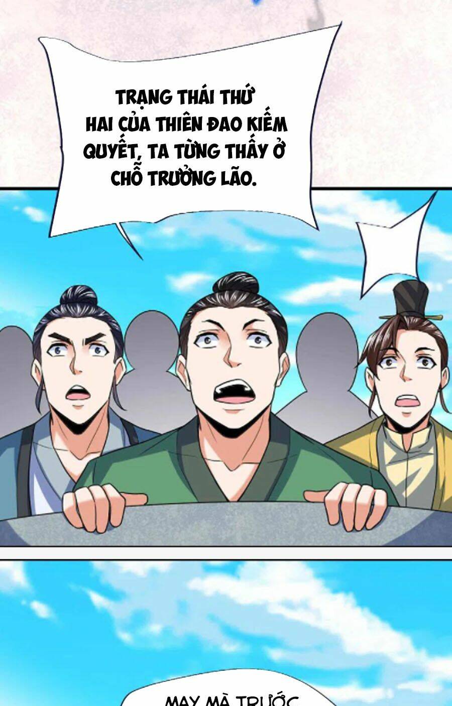 chí tôn trời hoang chapter 50 - Trang 2