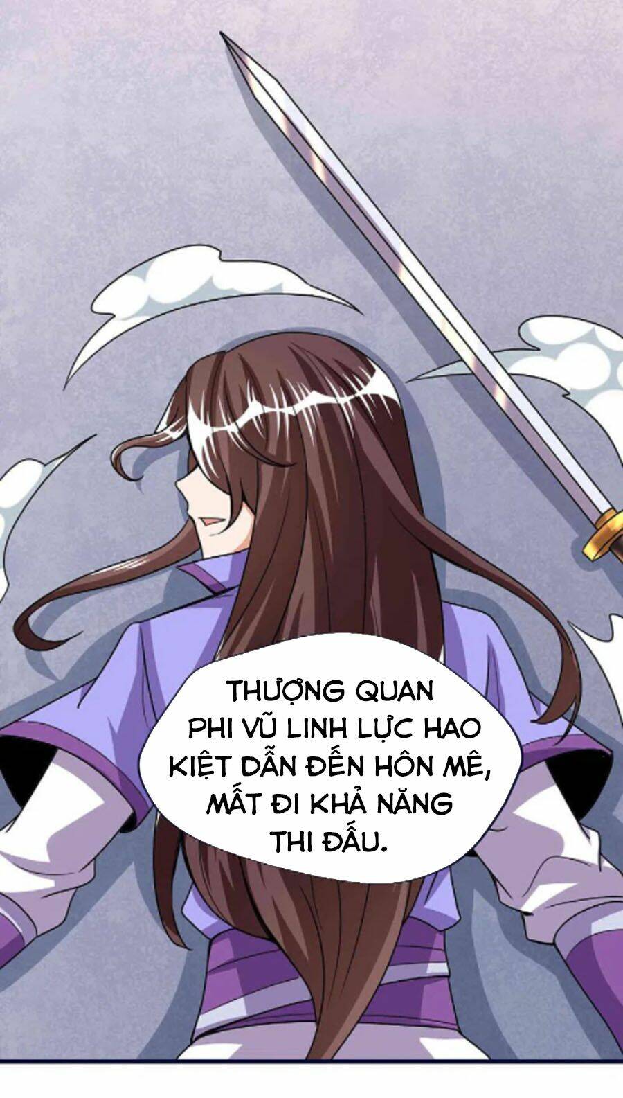 chí tôn trời hoang chapter 50 - Trang 2