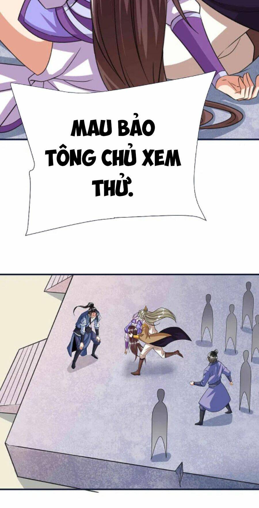 chí tôn trời hoang chapter 50 - Trang 2