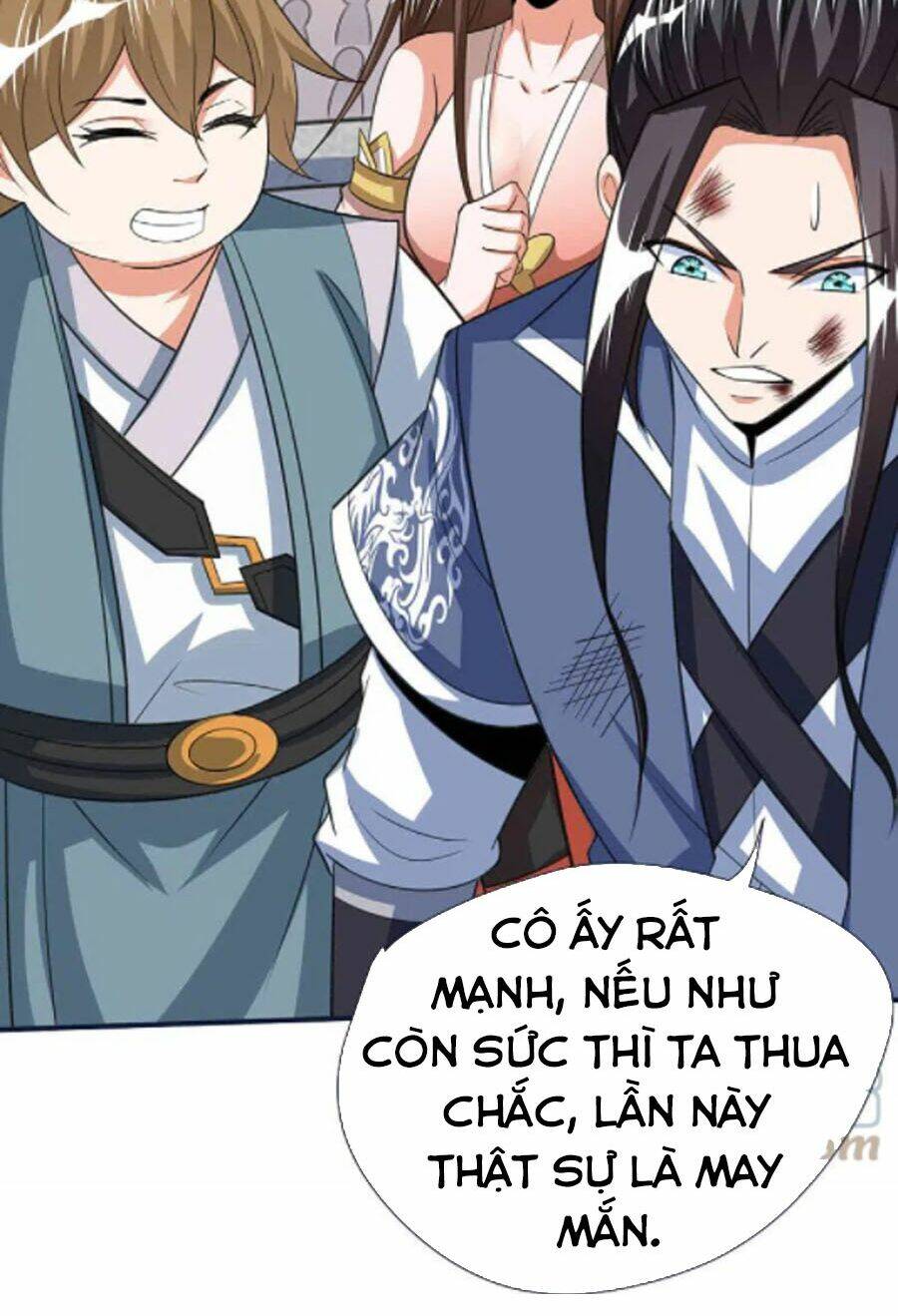 chí tôn trời hoang chapter 50 - Trang 2