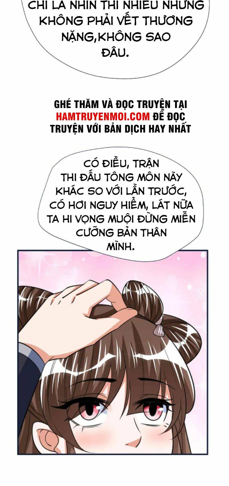 chí tôn trời hoang chapter 50 - Trang 2