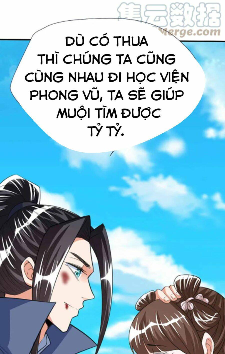 chí tôn trời hoang chapter 50 - Trang 2