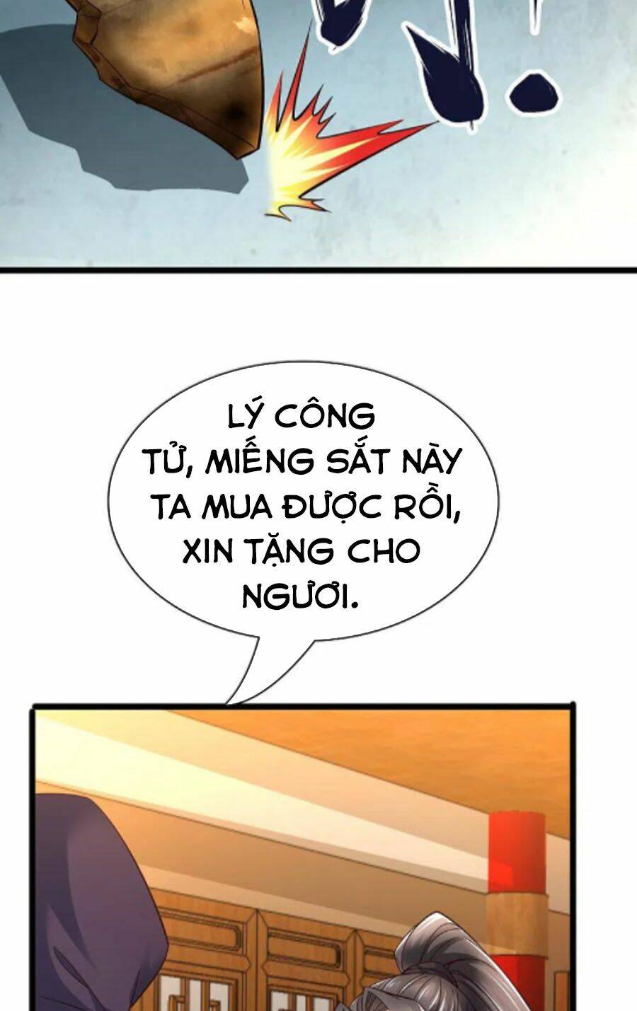 chí tôn trời hoang chapter 53 - Trang 2