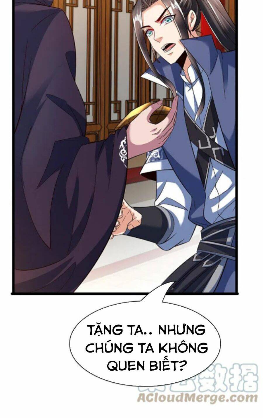 chí tôn trời hoang chapter 53 - Trang 2