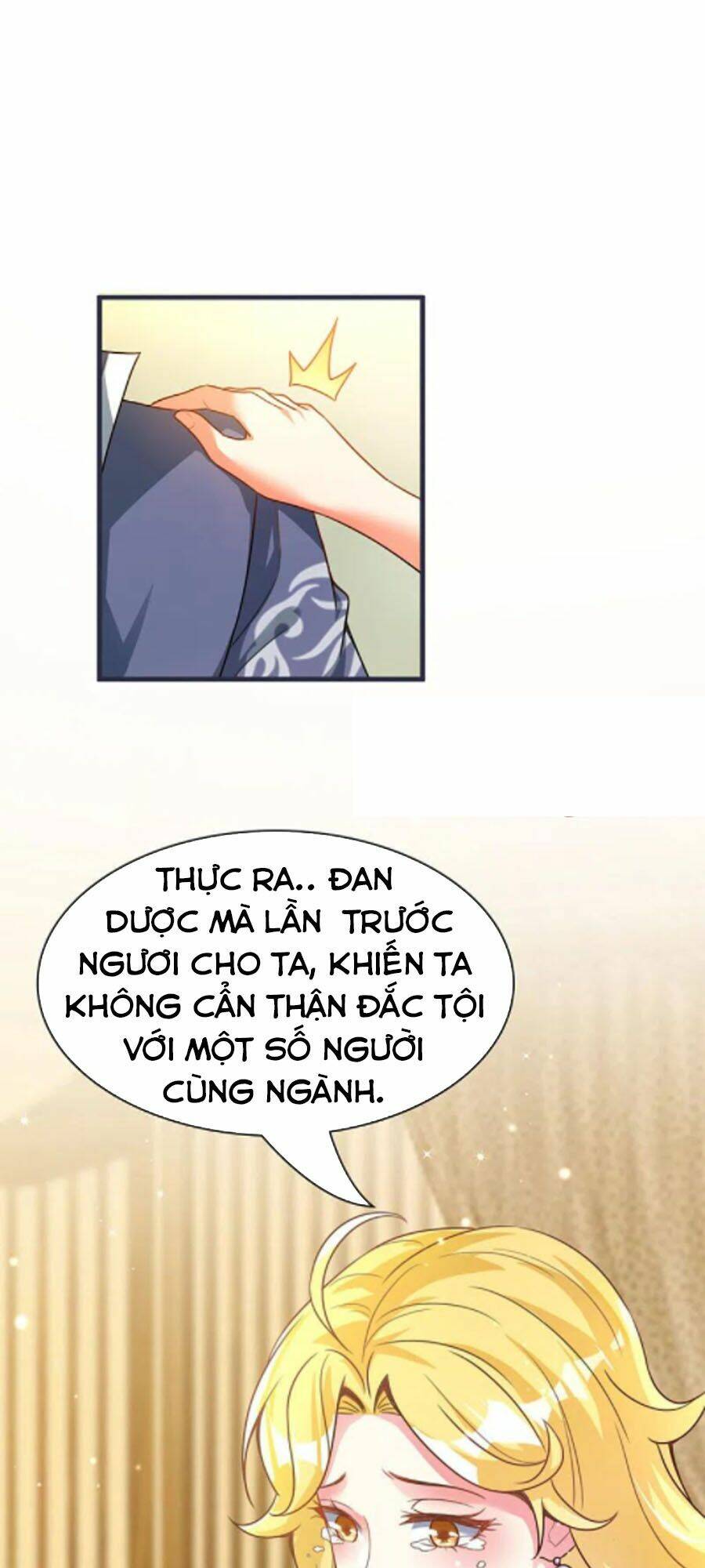 chí tôn trời hoang chapter 53 - Trang 2