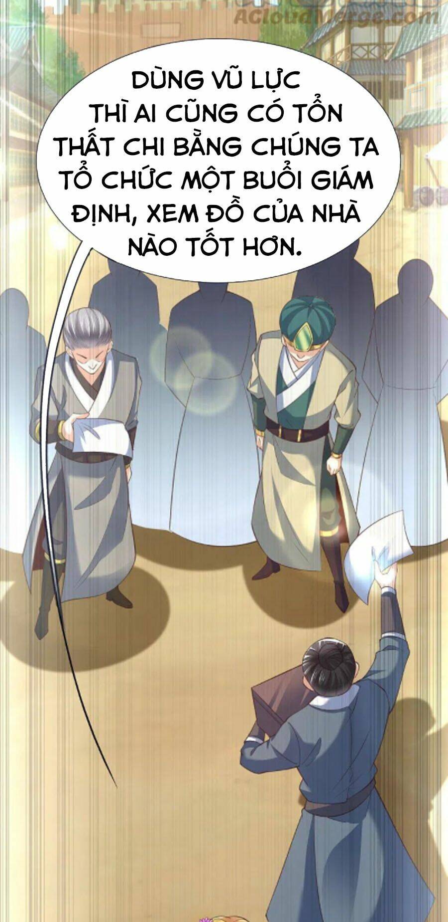 chí tôn trời hoang chapter 53 - Trang 2