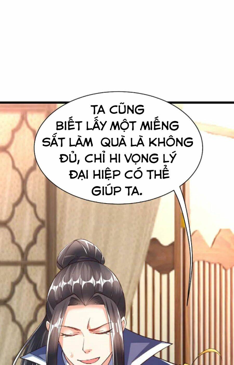 chí tôn trời hoang chapter 53 - Trang 2