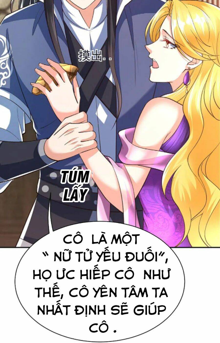 chí tôn trời hoang chapter 53 - Trang 2