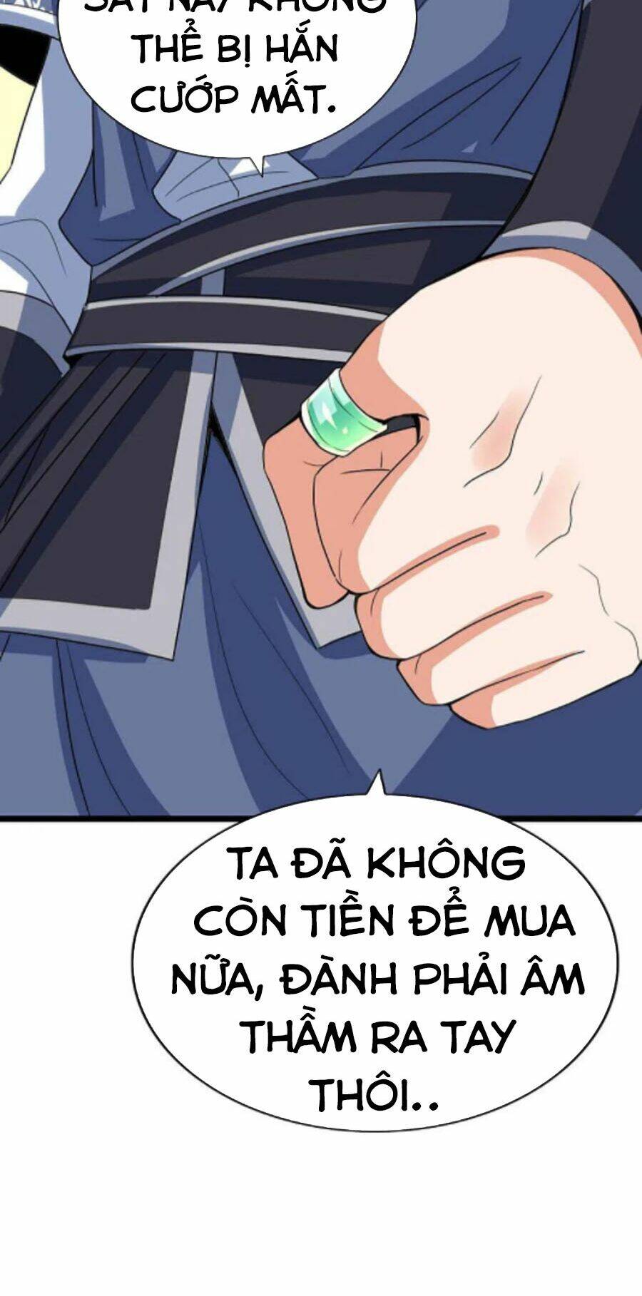 chí tôn trời hoang chapter 53 - Trang 2