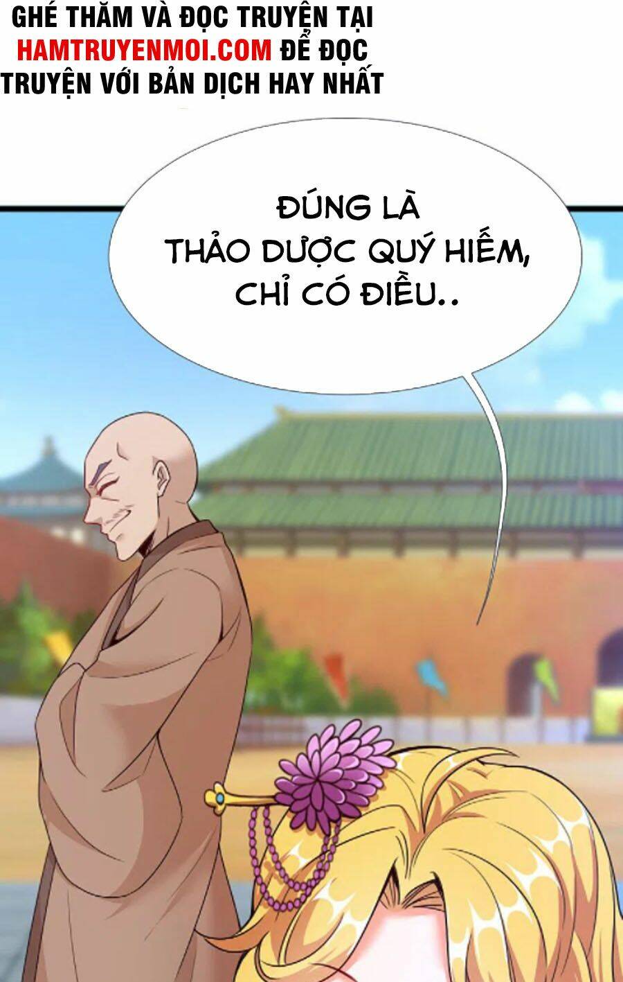 chí tôn trời hoang chapter 56 - Trang 2