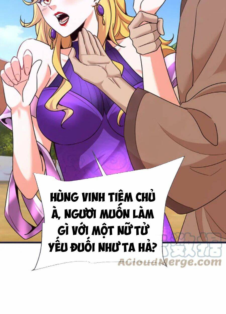 chí tôn trời hoang chapter 56 - Trang 2