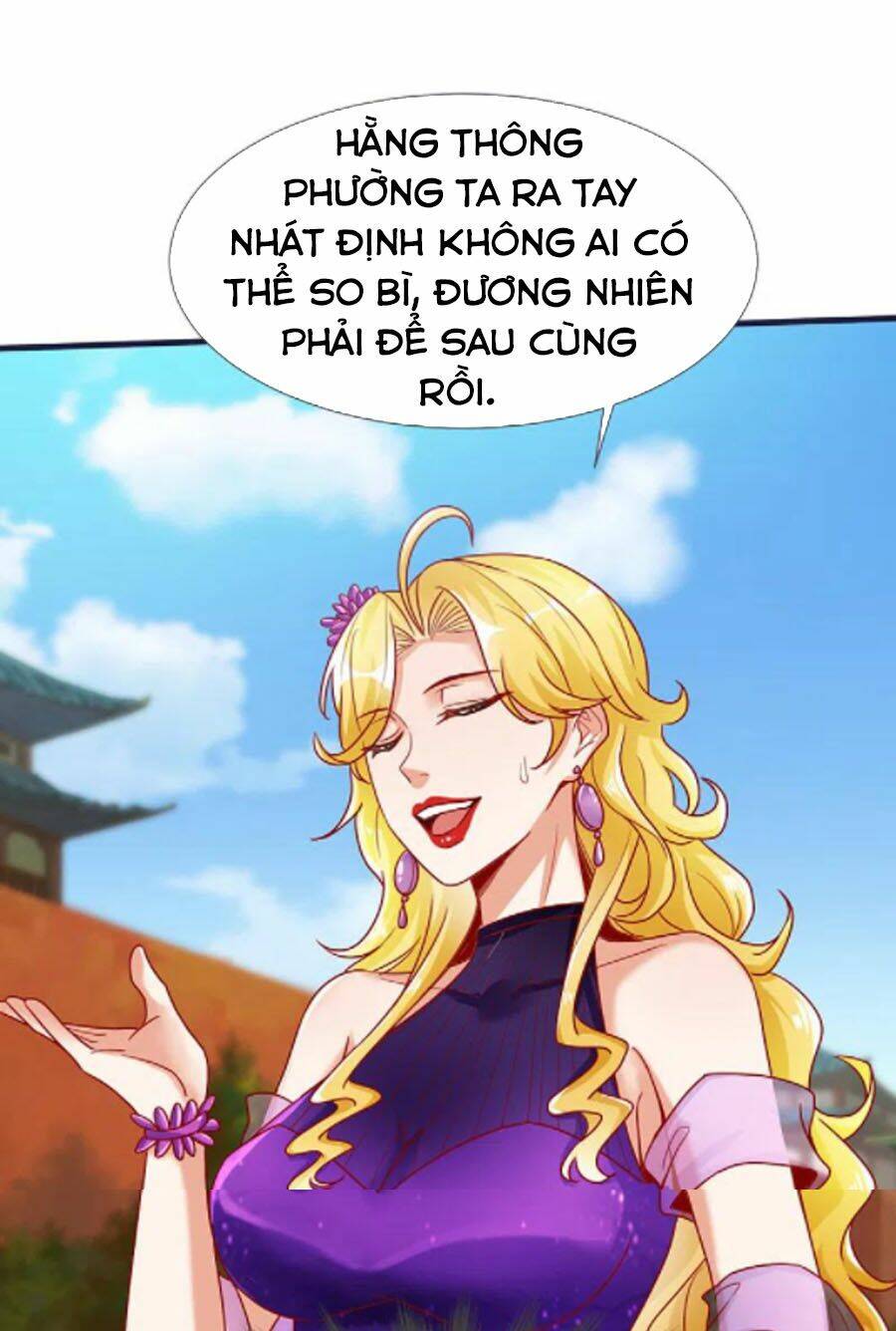 chí tôn trời hoang chapter 56 - Trang 2