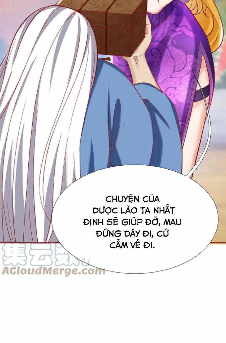 chí tôn trời hoang chapter 56 - Trang 2