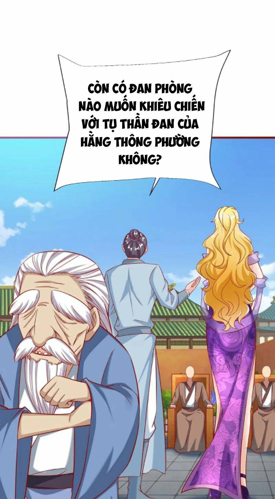 chí tôn trời hoang chapter 56 - Trang 2