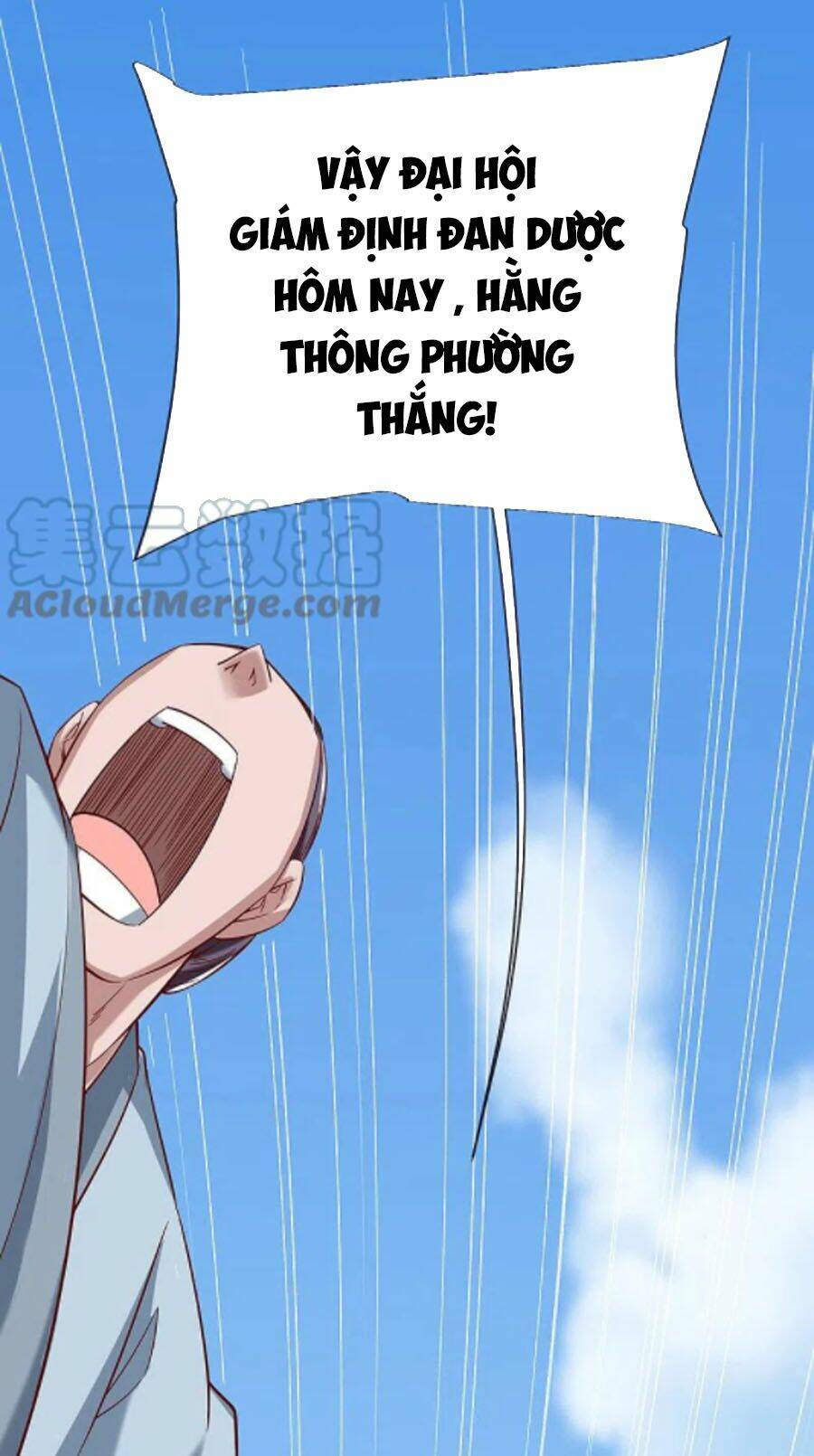 chí tôn trời hoang chapter 56 - Trang 2