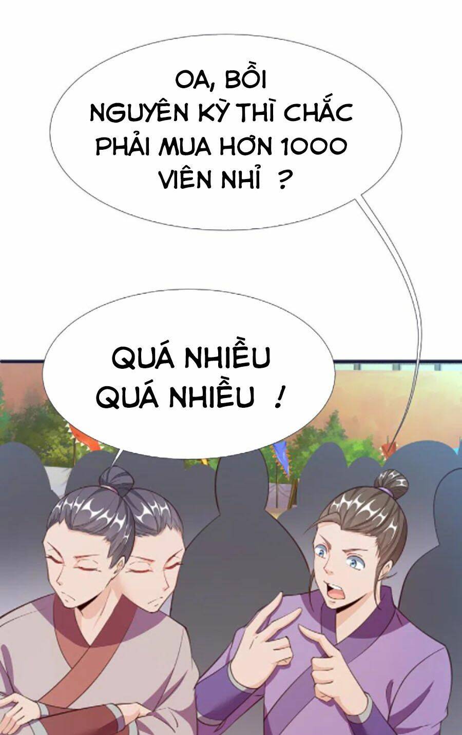 chí tôn trời hoang chapter 56 - Trang 2