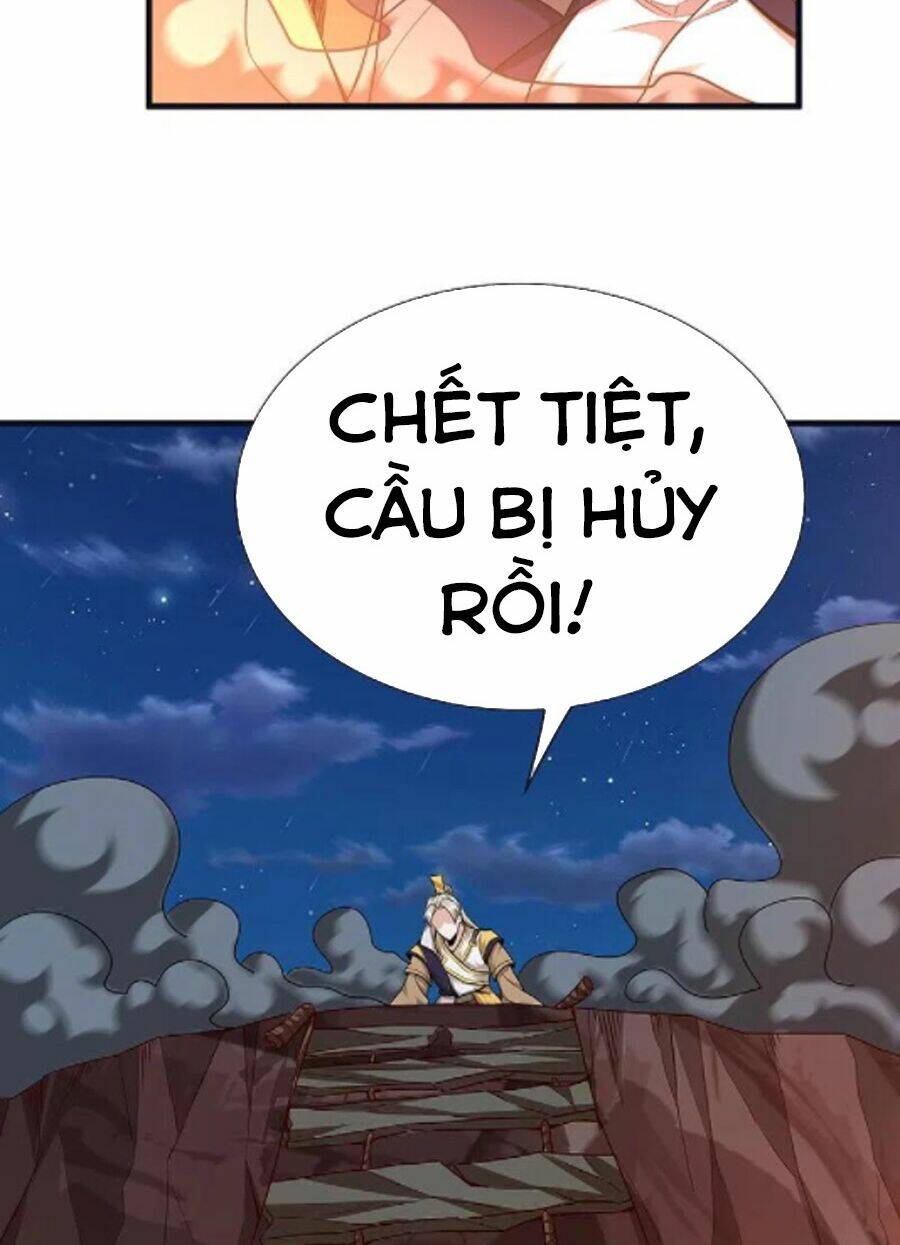 chí tôn trời hoang chapter 74 - Trang 2