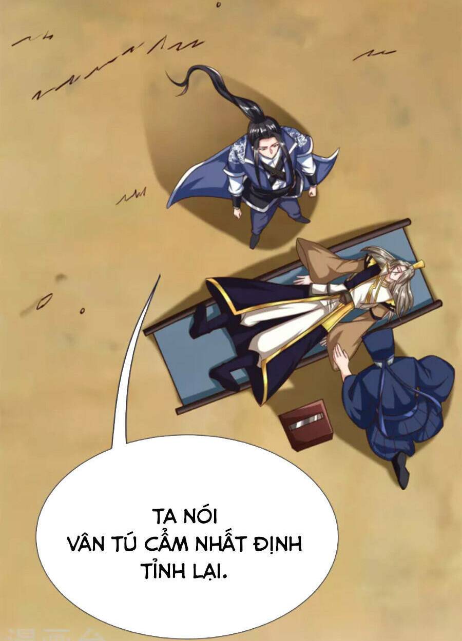 chí tôn trời hoang chapter 78 - Trang 2