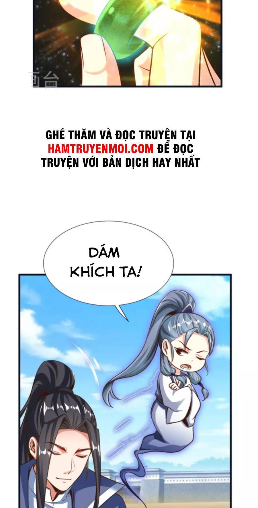 chí tôn trời hoang chapter 78 - Trang 2