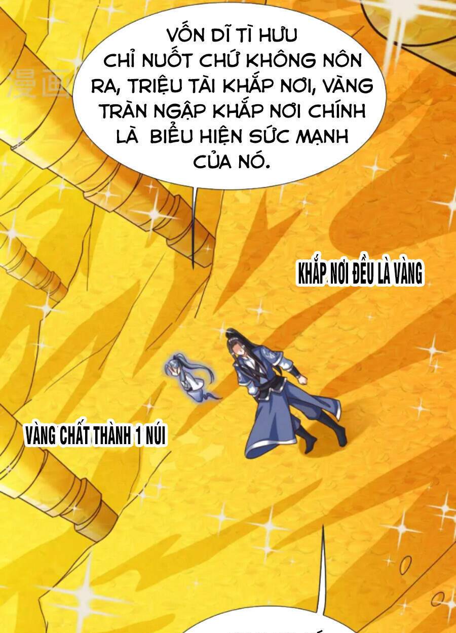 chí tôn trời hoang chapter 78 - Trang 2