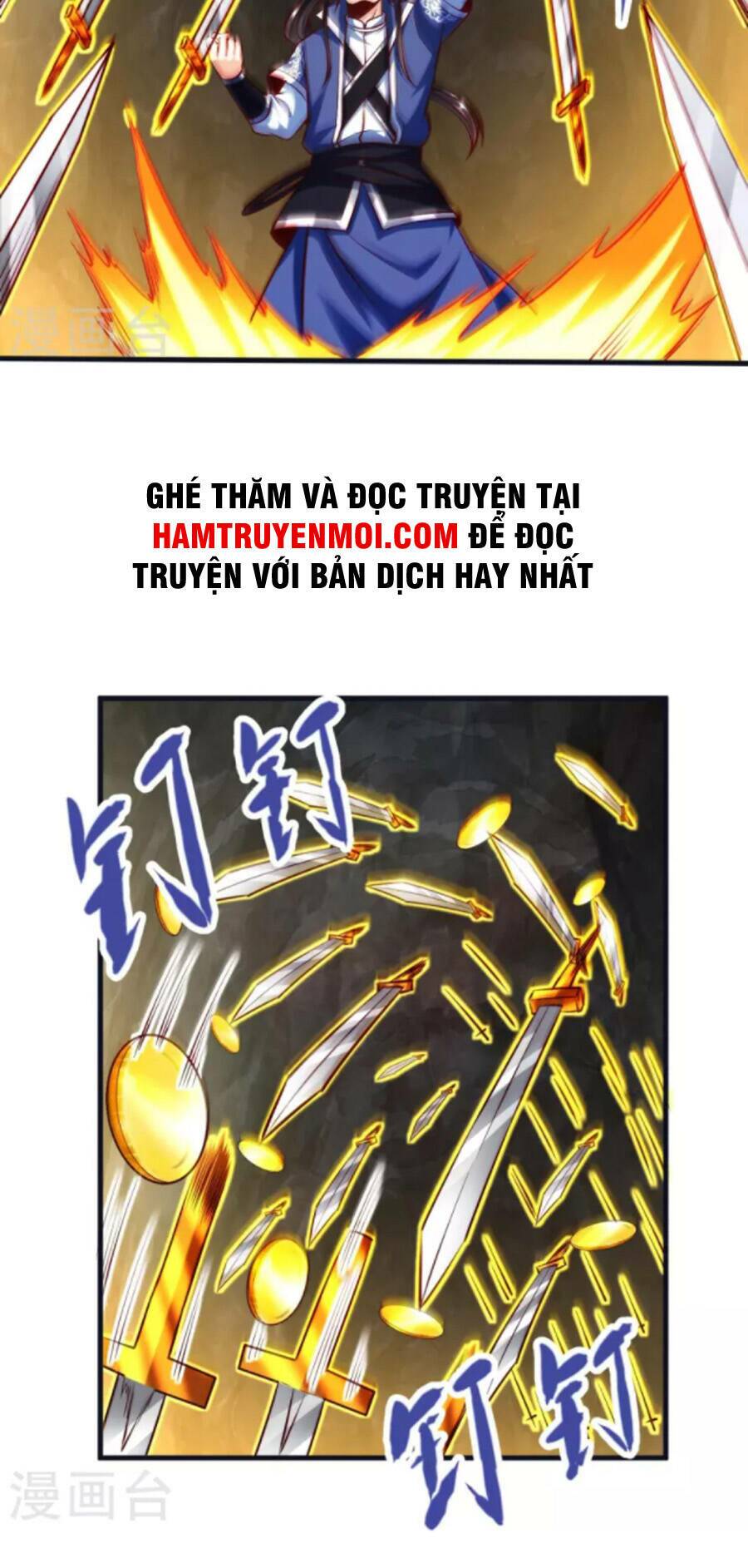 chí tôn trời hoang chapter 78 - Trang 2