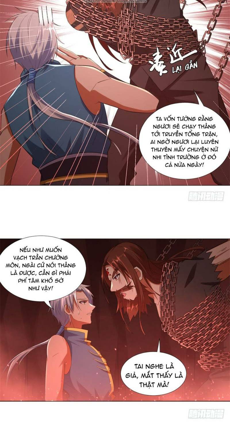 chí tôn trọng sinh chapter 10 - Trang 2