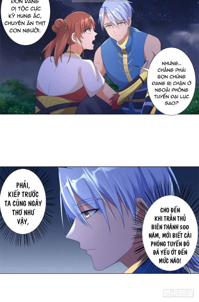 chí tôn trọng sinh chapter 10 - Trang 2