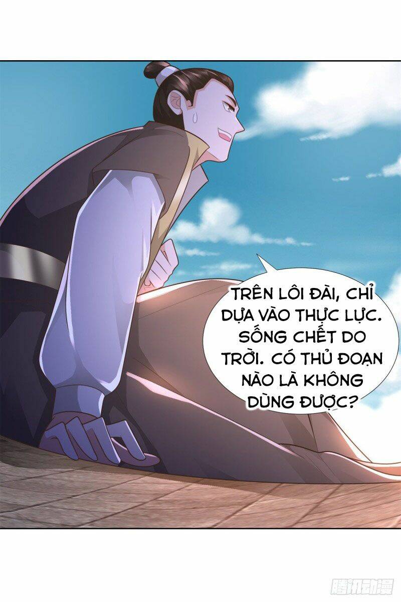 chí tôn trọng sinh chapter 118 - Trang 2