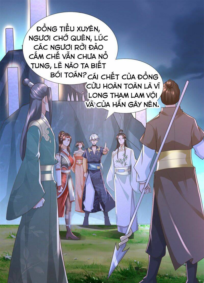 chí tôn trọng sinh chapter 125 - Trang 2