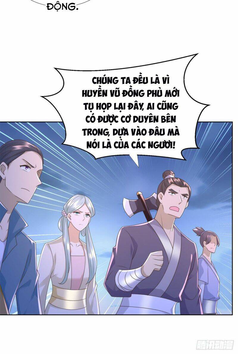 chí tôn trọng sinh chapter 125 - Trang 2