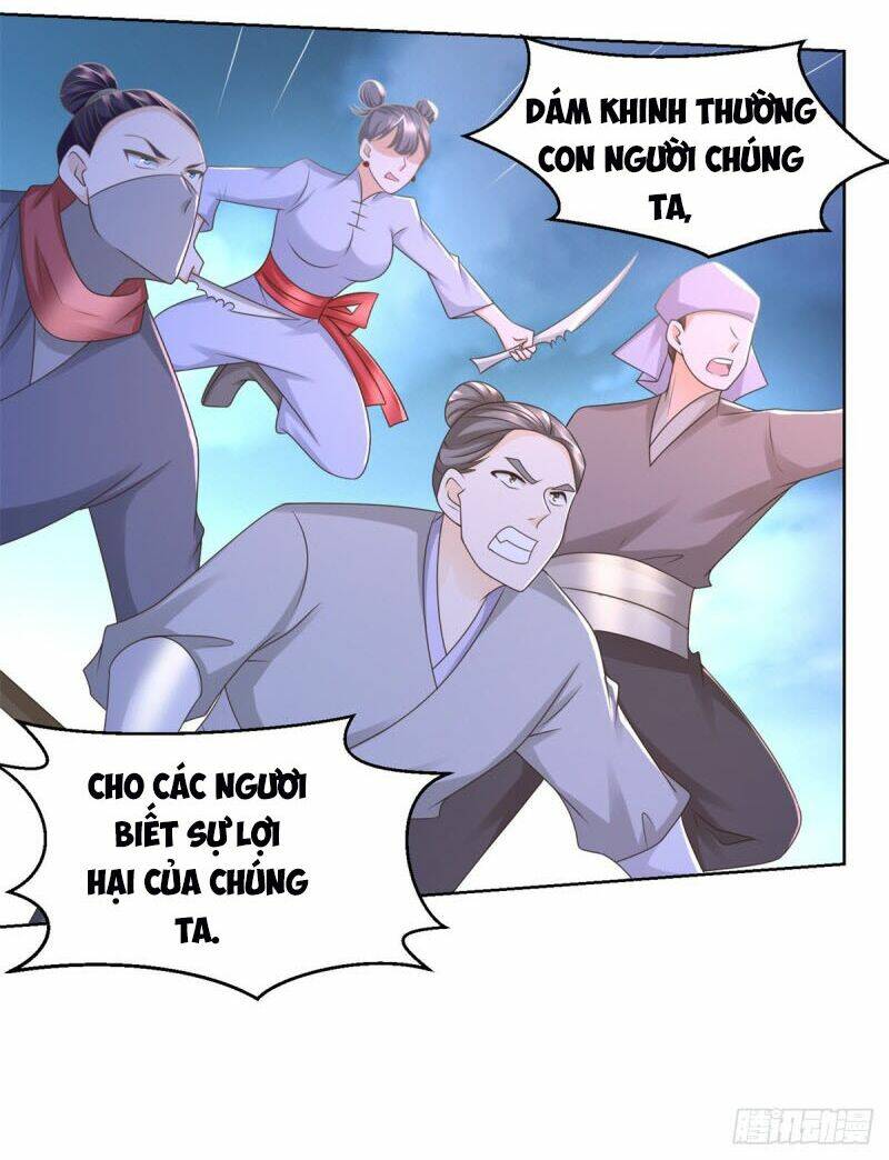 chí tôn trọng sinh chapter 125 - Trang 2