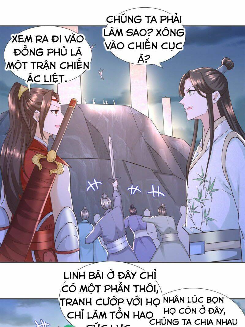 chí tôn trọng sinh chapter 125 - Trang 2