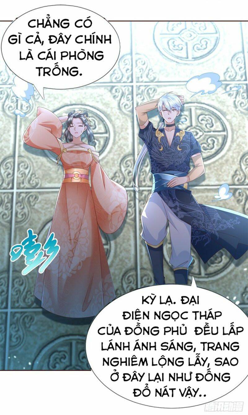 chí tôn trọng sinh chapter 128 - Trang 2