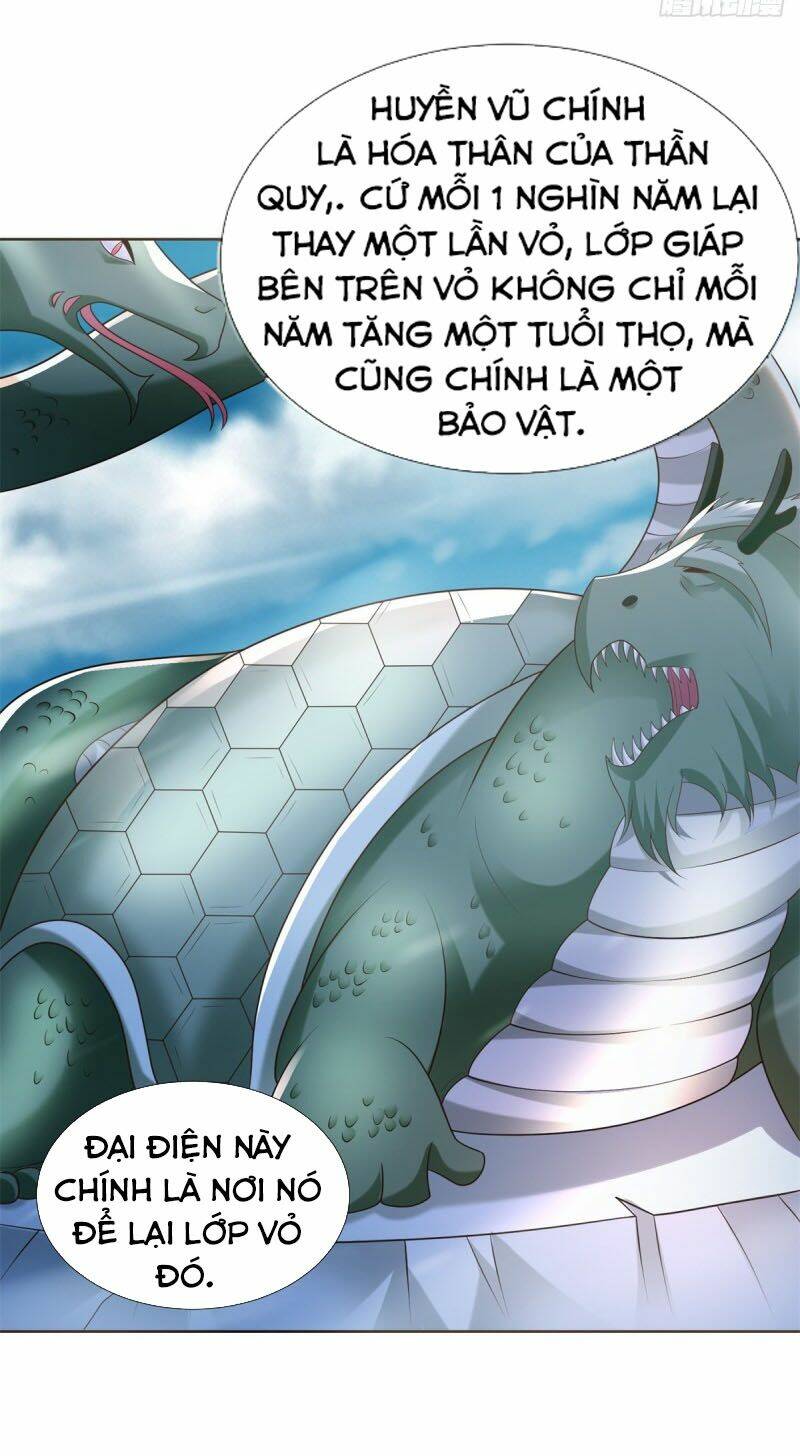 chí tôn trọng sinh chapter 128 - Trang 2