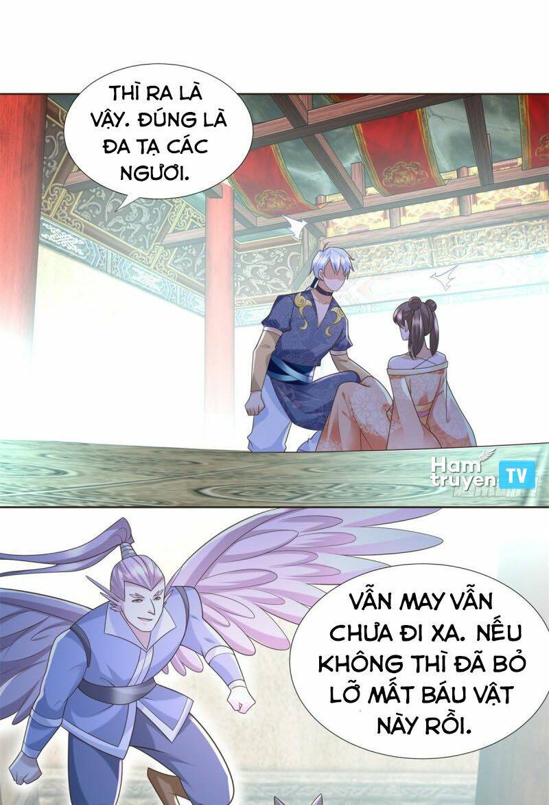 chí tôn trọng sinh chapter 128 - Trang 2