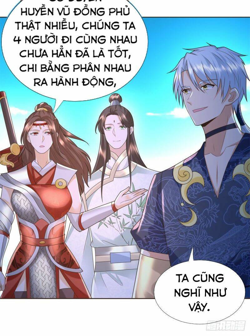 chí tôn trọng sinh chapter 128 - Trang 2