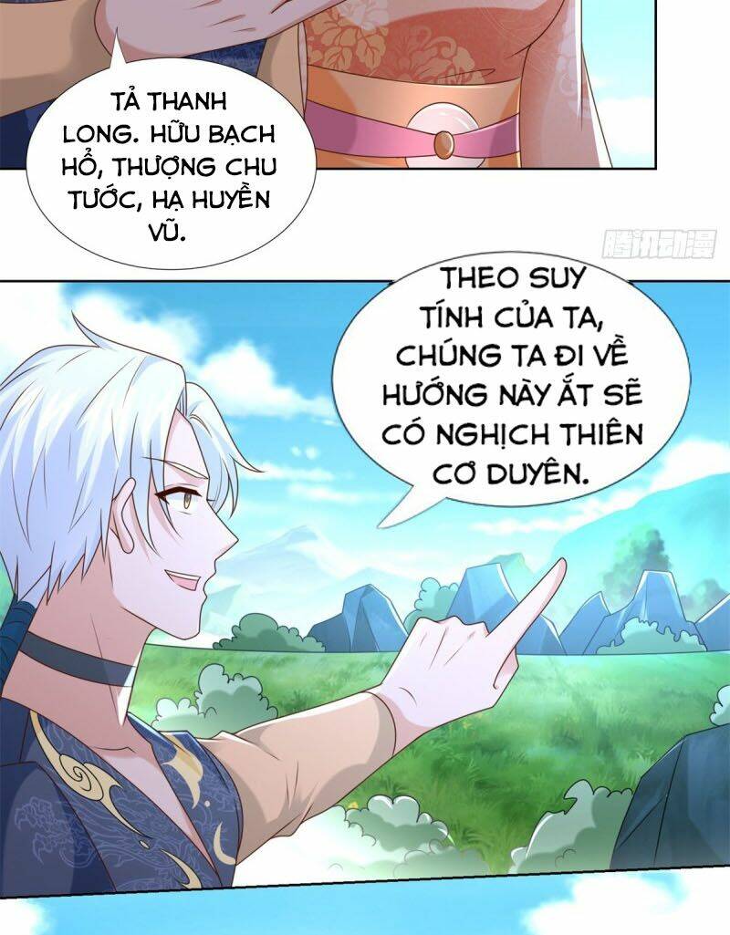 chí tôn trọng sinh chapter 128 - Trang 2