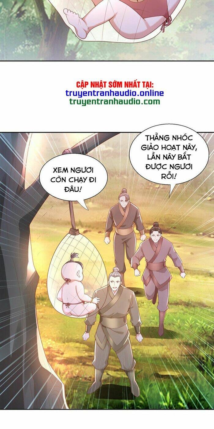 chí tôn trọng sinh chapter 140 - Trang 2